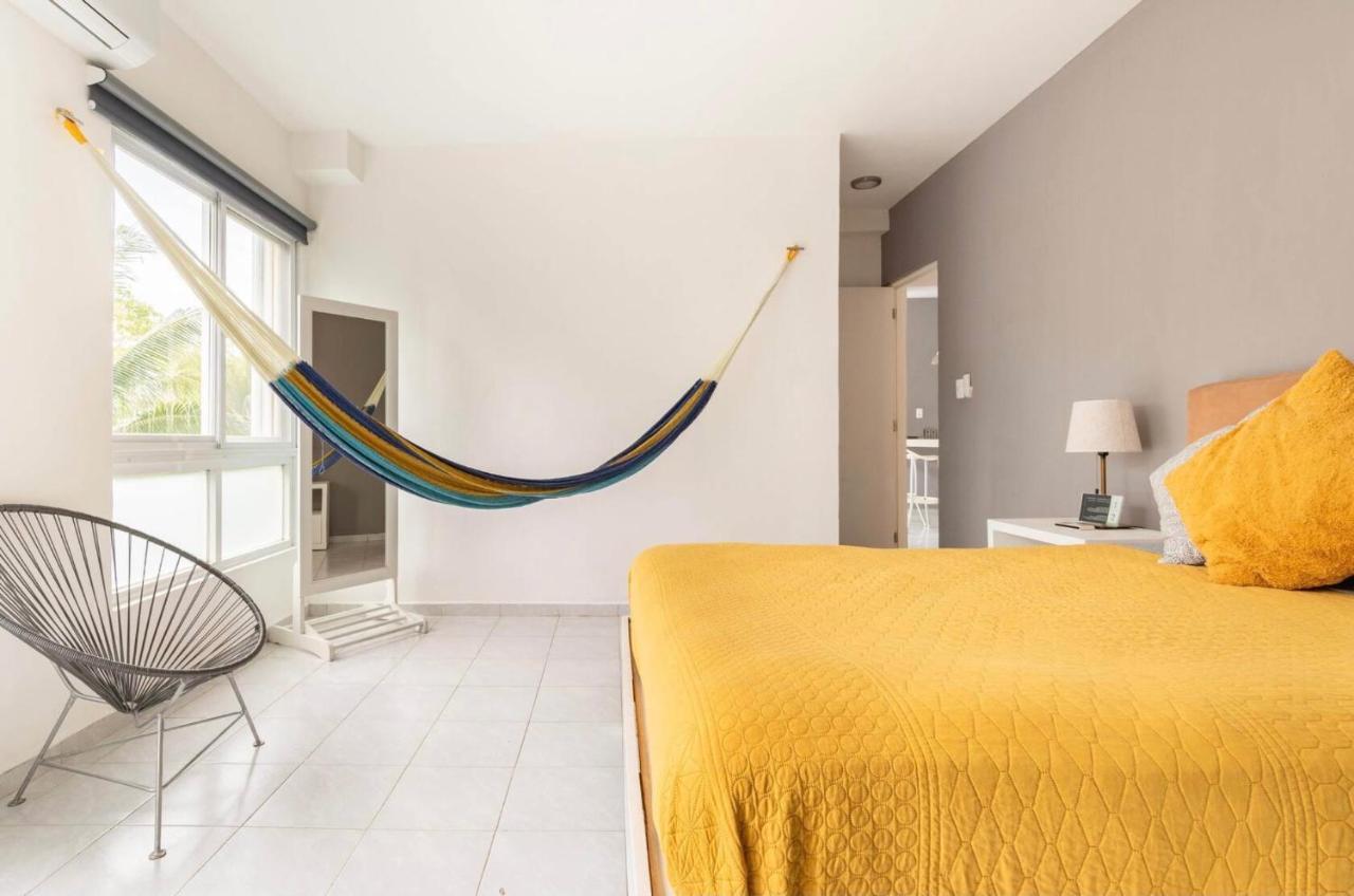 Vista Departamento Privado Dos Habitaciones Cancún Eksteriør bilde