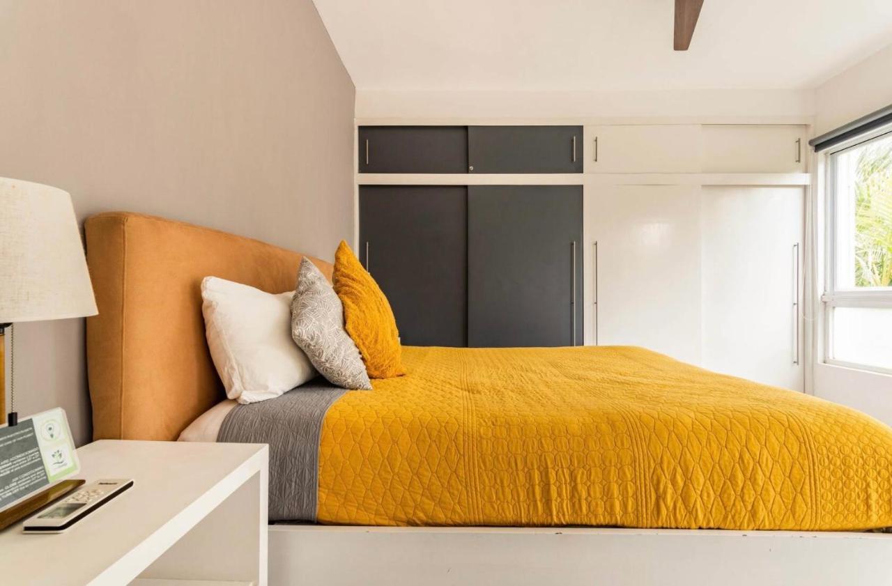 Vista Departamento Privado Dos Habitaciones Cancún Eksteriør bilde